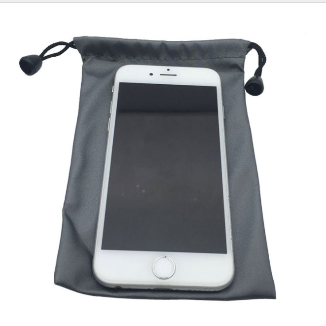 [Nhiều size]Túi Dây rút Chống Thấm kỹ thuật Bảo vệ tai nghe,Pin Sạc điện thoại nhỏ,Các vật dụng Cá Nhân