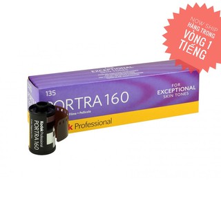 Film Kodak Portra 160 36 tấm date 2024 film 135 film 35