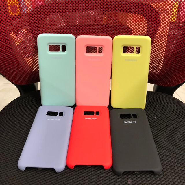 Ốp lưng samsung S8 kiểu chống bẩn