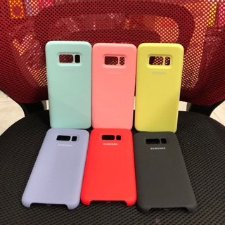 Ốp lưng samsung S8 kiểu chống bẩn
