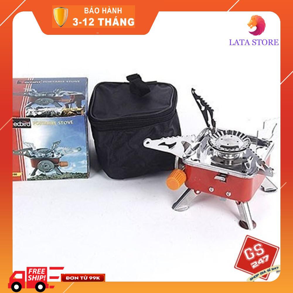 [ Freeship Đơn 99k Toàn Quốc ]  BẾP GA MINI DU LỊCH XẾP GỌN ĐƯỢC