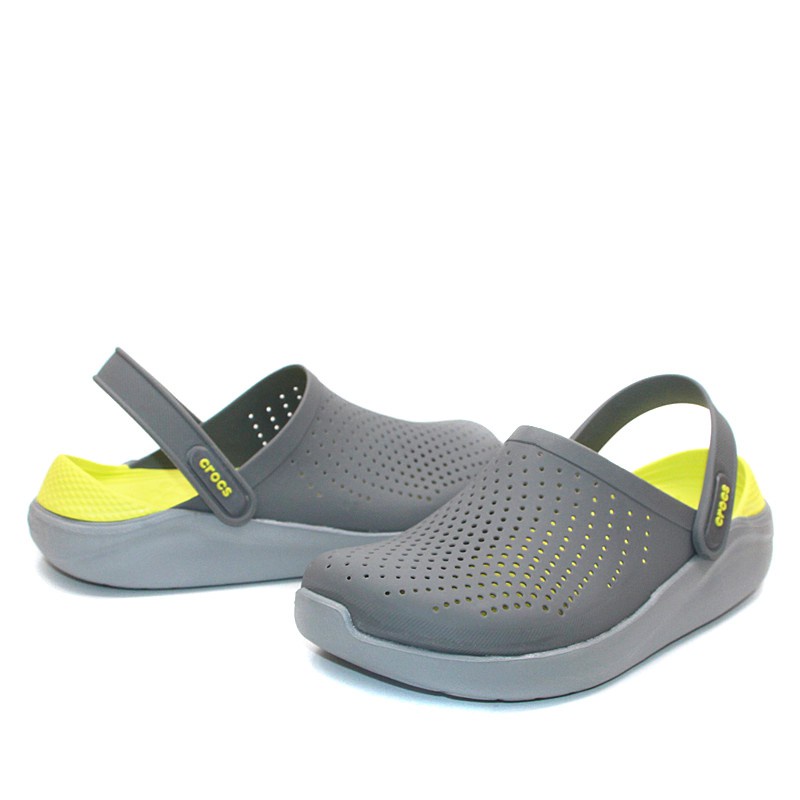 Dép Crocs Chính Hãng Phong Cách Thể Thao Cho Nam Nữ204592]