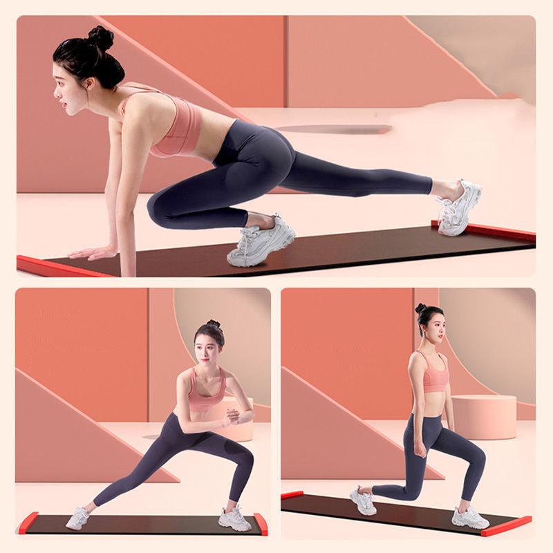 Thảm Trượt Băng-Thảm Yoga Giúp Giảm Cân Nhanh, Tăng Khả Năng Dẻo Dai Của Cơ Thể, Kích Thích Hứng Thú Luyện Tập