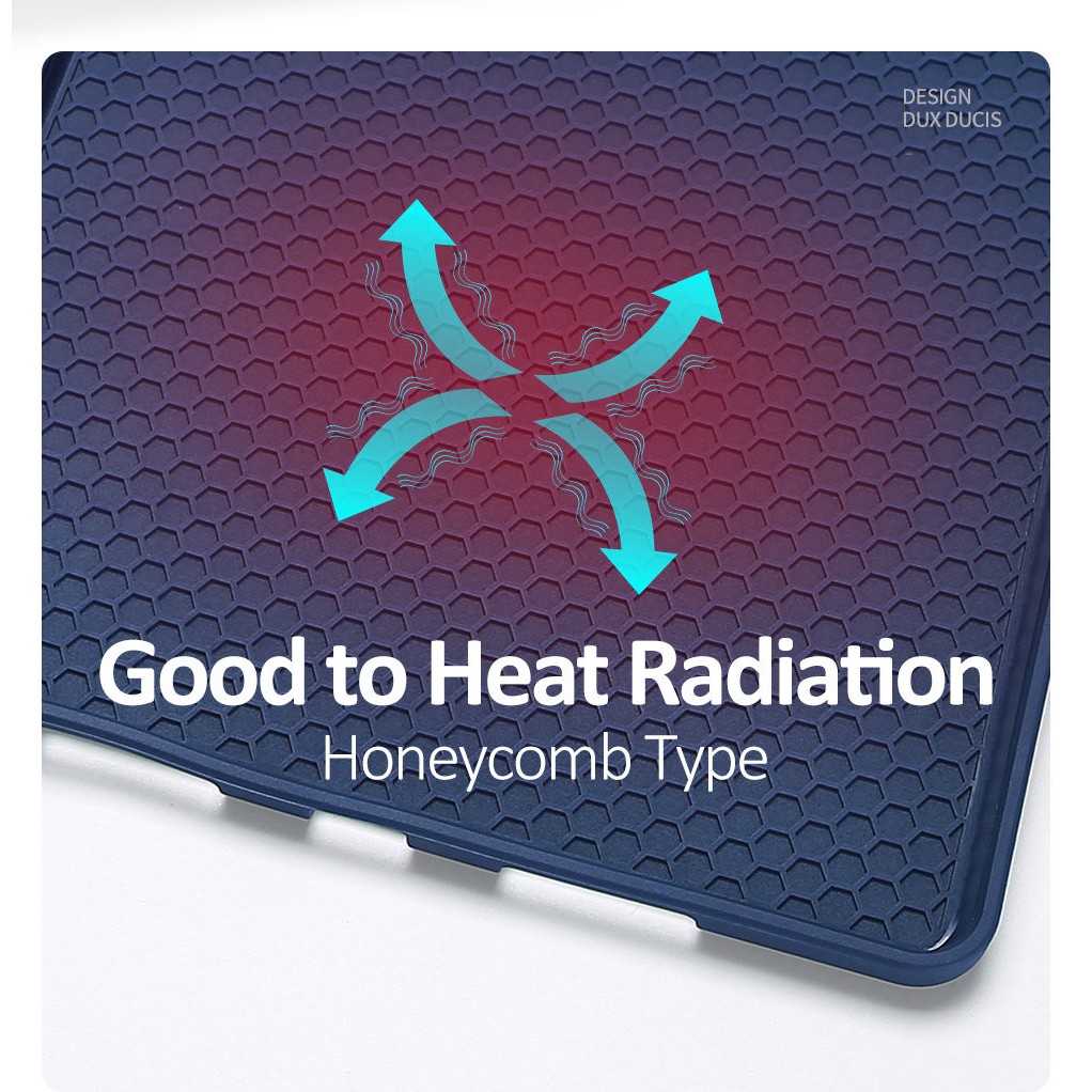 Bao Da DUX DUCIS Domo Series cho iPad Air 3 (2019) / iPad Pro 10.5 | BigBuy360 - bigbuy360.vn