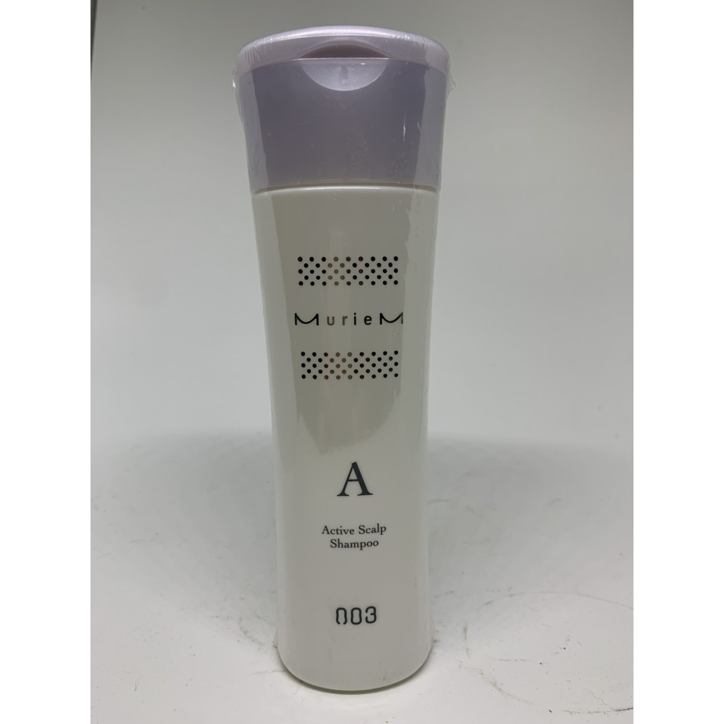Dầu gội chống rụng dành cho tóc gàu và dầu  Muriem Scalp Shampoo 003 250ml "