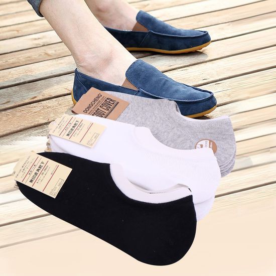 Sỉ- Tất lười nam (tất hài Muji xuất Nhật) [BI &amp; CI]