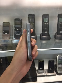 Nokia e52