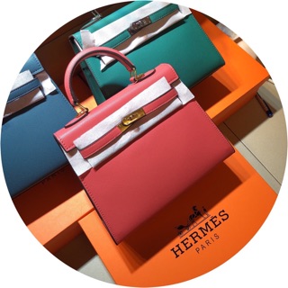 Túi Hermes Kenly size 25 bản Vip