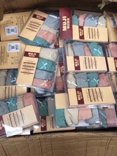 Combo quần lót muji