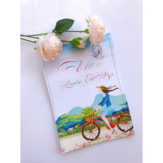 Sổ  Caro luyện chữ đẹp