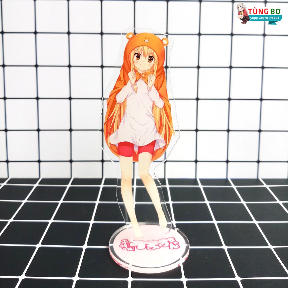 Standee Tượng Mica Anime Tổng Hợp (Loại 1)