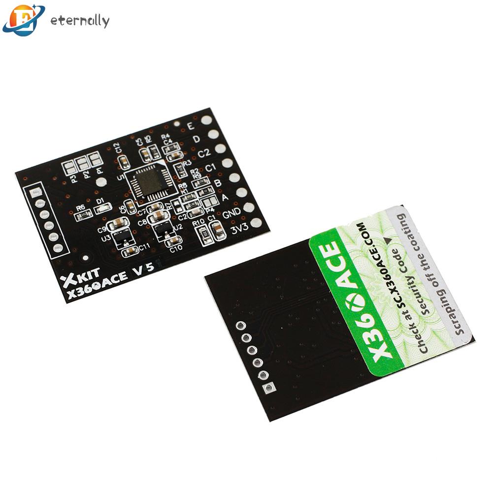 Eternally ACE V5 IC Chip Game Pulse Module Modchip for XBOX 360 X360 Game Console | BigBuy360 - bigbuy360.vn