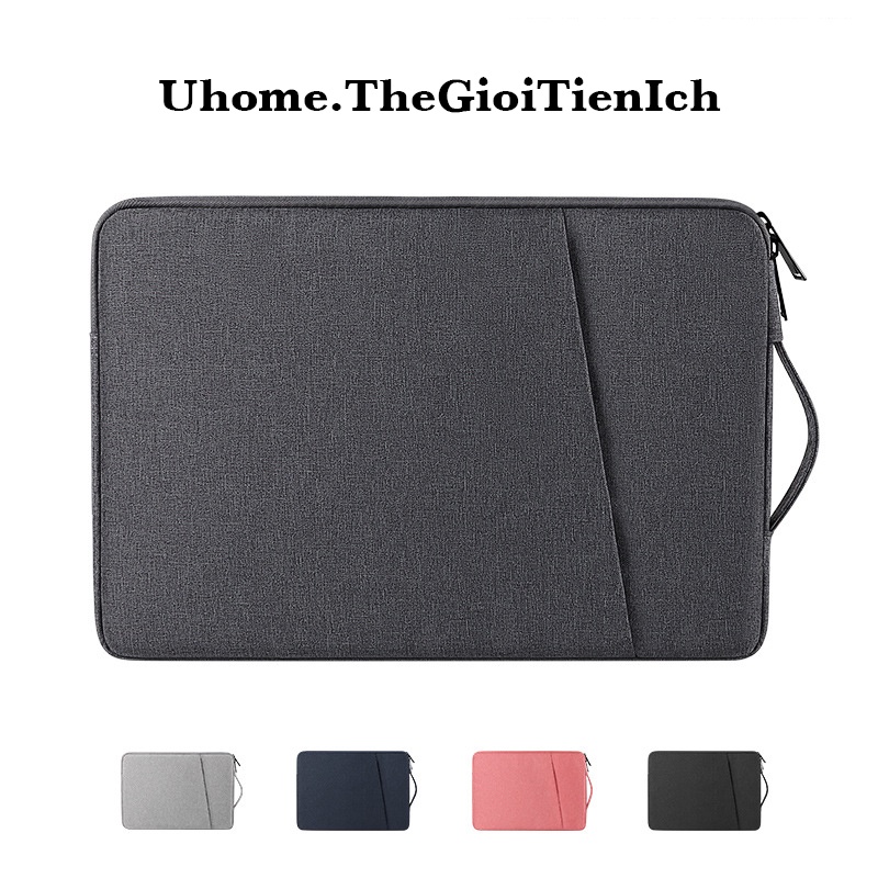 Túi Đựng Laptop, Macbook, Túi Đựng Ipad, Điện Thoại, Chống Thấm Nước, Chống Sốc - Dây Khóa Chéo