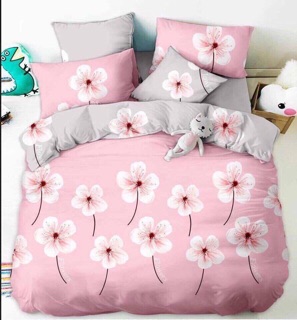 Set cotton poly nhập khẩu