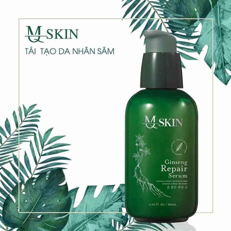 [Chính Hãng] Serum Thay Da Nhân Sâm MQ Skin Chính Hãng