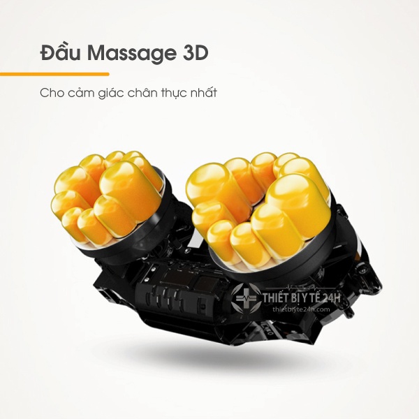 Đệm Massage, Nệm Massa Toàn Thân BM N78