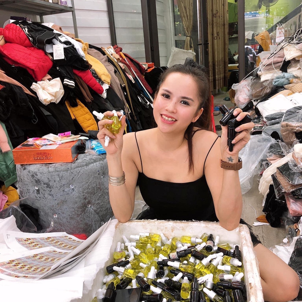 Serum giảm mụn, thâm rỗ Anh Loan 5ml | BigBuy360 - bigbuy360.vn