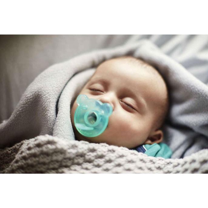 [ Philips Avent ] Ty ngậm avent chống vẩu