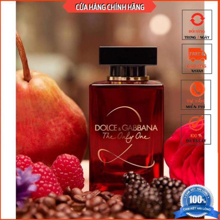 Nước Hoa DOLCE & GABBANA THE ONLY ONE 2 - DORIS_STORE