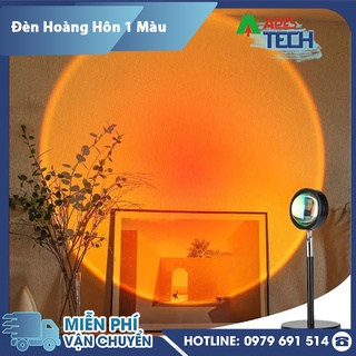 Đèn Hoàng Hôn TIKTOK Rosé - Màu Hoàng Hôn, Cầu Vồng, Hoàng Hôn Đỏ, Mặt Trời - HH01