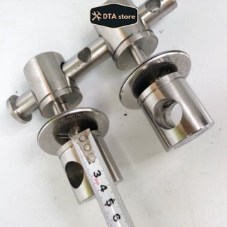 Bộ Khoá Chuỳ Inox 304 ( inox đặc)