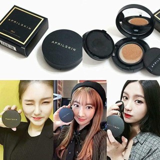 [ GIÁ SỈ ] PHẤN NƯỚC APRIL SKIN MAGIC SNOW CUSHION SPF 50++ CHÍNH HÃNG