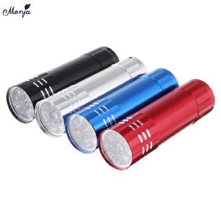 Monja Đèn LED UV sấy khô sơn móng tay