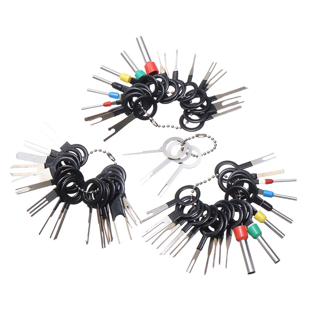 IVORY Bộ Dụng Cụ Tháo Gỡ Đầu Nối Chìa Khóa Xe Hơi