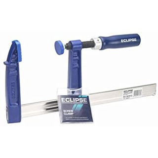 KẸP GỖ NHANH - CẢO CHỮ F ECLIPSE CHẤT LƯỢNG CHÂU ÂU EC-SCR6,EC-SCR10,EC-SCR12, EC-SC80R6, EC-SC80R8,EC-SC80R10