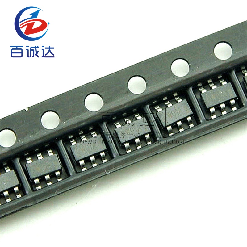 10 CÁI DW01 DW01A SOT23-6 SOT SMD mới và IC