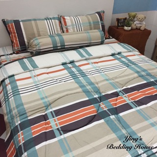 Bộ Chăn Drap - Chester Kazuko Urban Home