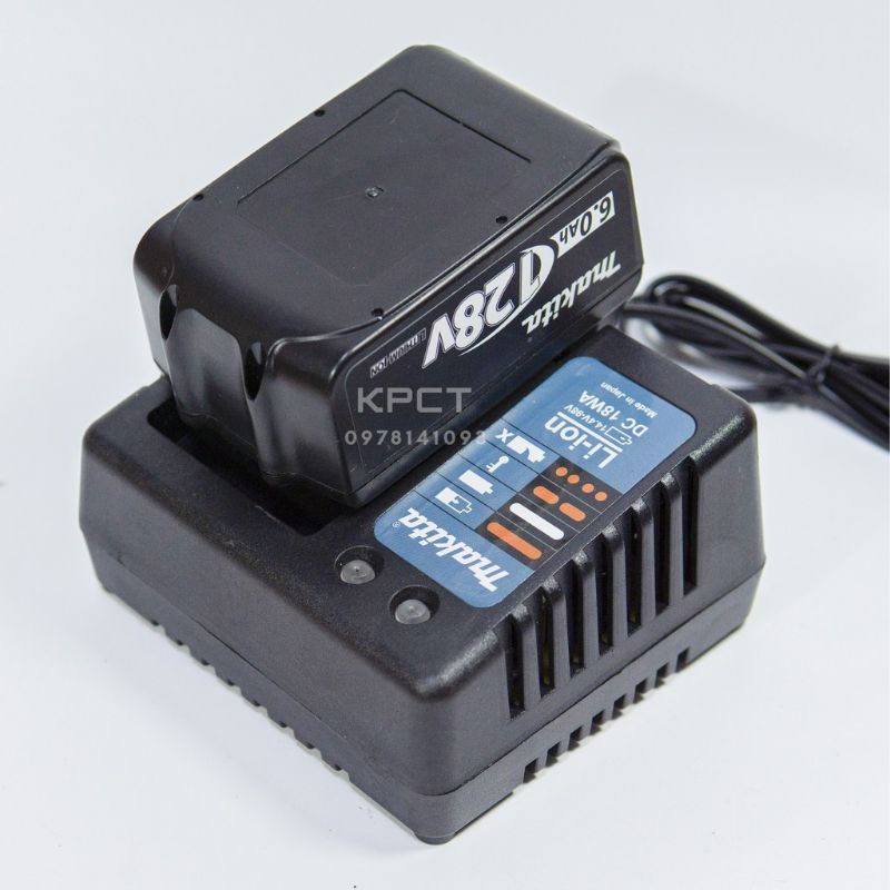 Sạc pin 10 cell - 15 cell cho pin 21v - 199v cùng chân cắm