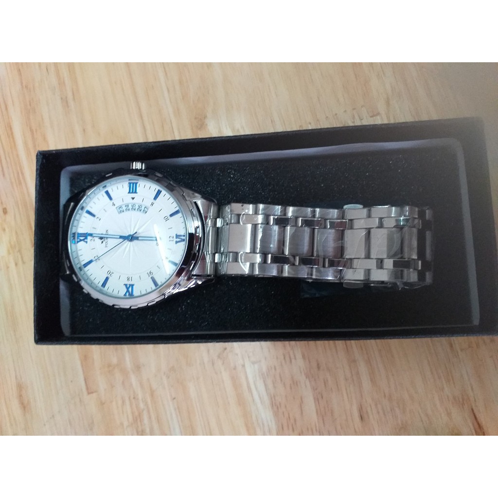 Đồng Hồ Nam Fourron Thép Không Gỉ Cao Cấp | BigBuy360 - bigbuy360.vn