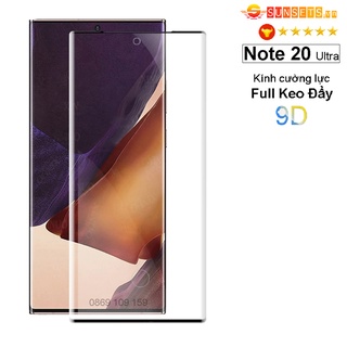Kính cường lực Samsung Note 8