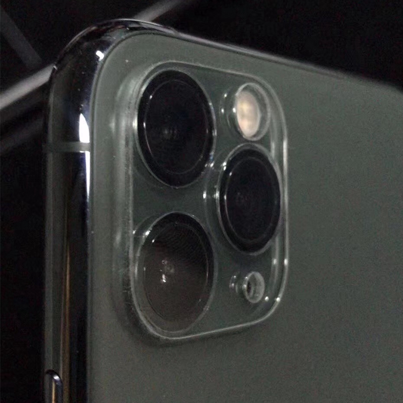 Kính Cường Lực 3d Bảo Vệ Camera Sau Cho Iphone 11 Pro Max