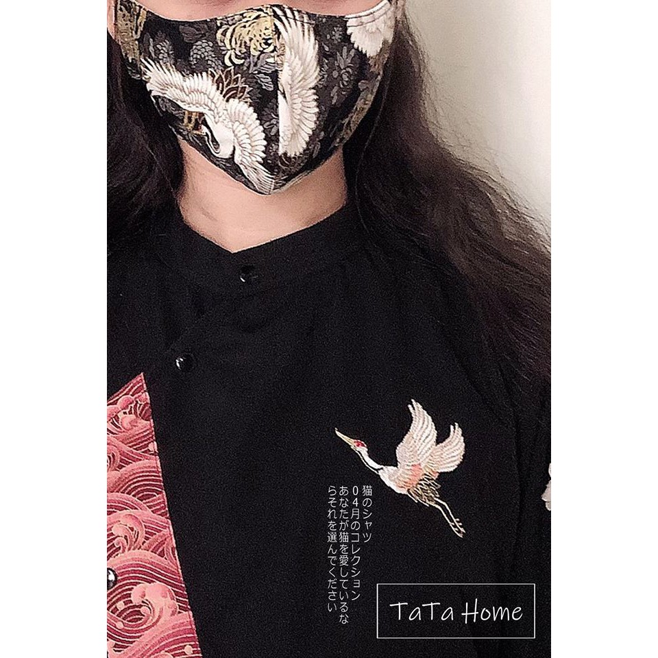 Mask Vải Nhật Handmade - TaTa Home | BigBuy360 - bigbuy360.vn