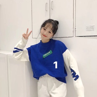 Áo len thu đông