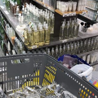 Tẩy trang muji