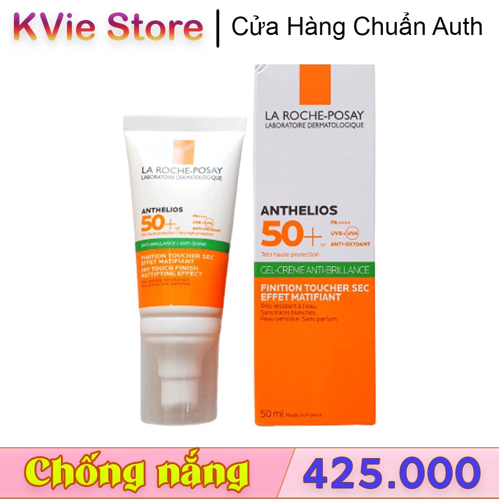 Kem Chống Nắng Kiểm Soát Dầu La Roche-Posay Anthelios Gel-Creme Anti-Brillance 50ml Của Pháp