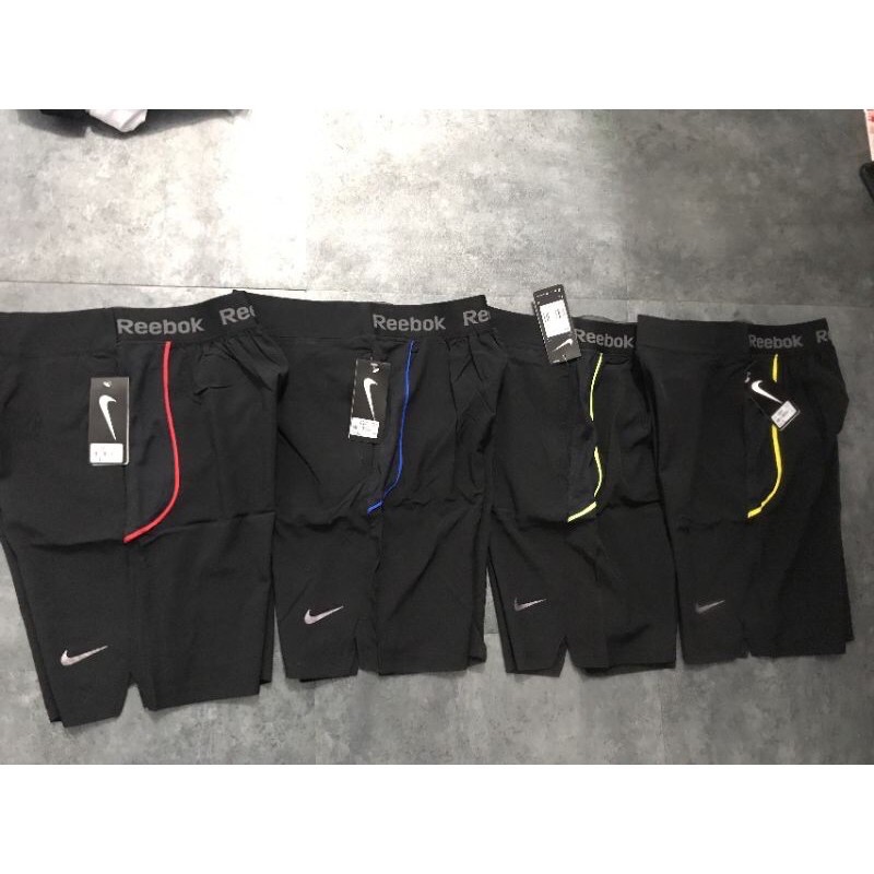 [SALE] Quần gió cạp chun chữ