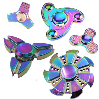 CON QUAY SPINNER 7 MÀU NHIỀU LOẠI