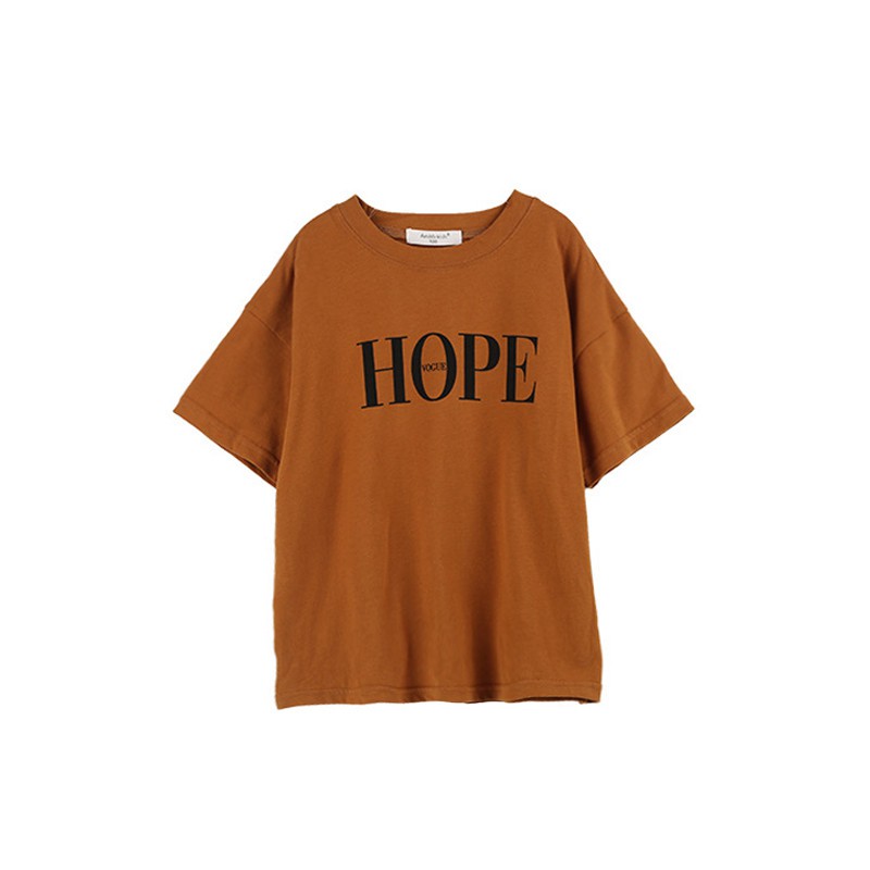 Áo thun bigsize   Hope AT0007 Tú Mỡ - Đủ size từ 50-85KG