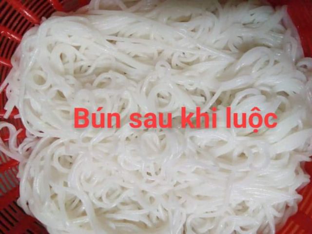 Bún Tươi sấy khô Mỹ Tho 400 gr