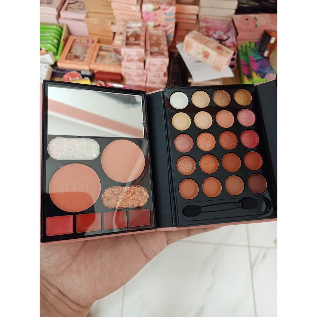 Bộ mỹ phẩm trang điểm 5 món Peachy | BigBuy360 - bigbuy360.vn