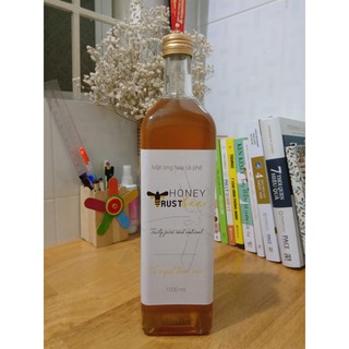 Mật ong hoa cà phê Trust Bee - 1 lít