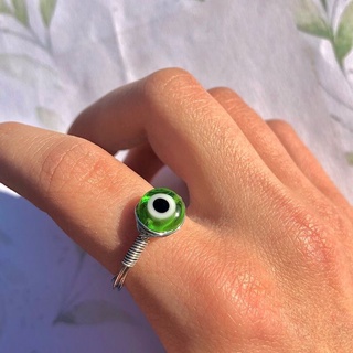 Nhẫn mắt quỷ Evil Eye