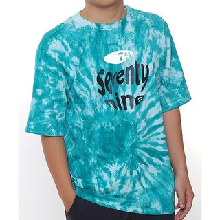 Áo tie dye nam in mẫu giữa seventynine 79