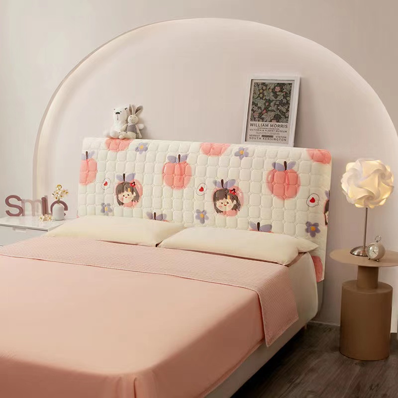 Vải Bọc Đầu Giường Chất Lượng Cao Dày Dặn Mềm Mại Thông Dụng Cho Giường Gỗ 2022
