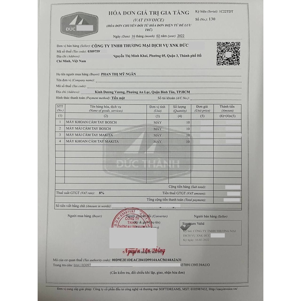 Máy mài cắt 1 tấc makita 9556 công tắc đuôi tặng kèm đĩa cắt sắt CAM KẾT RUỘT ĐỒNG 100%