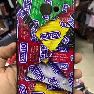 Ốp lưng samsung A9 pro, C9 pro in logo